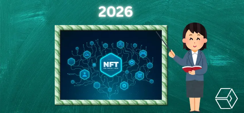 NFT Market Shines: 2026 Off to a Strong Start After 2025 Milestones