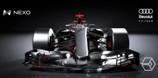 Nexo Joins Audi Revolut F1 Team as Official Digital Asset Partner Nexo Joins Audi Revolut F1 Team as Official Digital Asset Partner