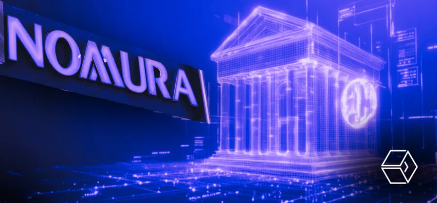 Nomura’s Laser Digital Pursues US Bank Charter Amid Spot Crypto Push