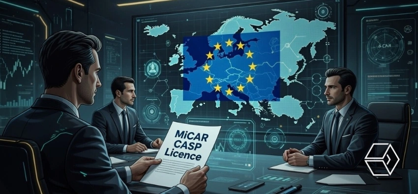 Ramp Network Secures MiCAR CASP Licence, Begins Full EU Operations Ramp Network Secures MiCAR CASP Licence, Begins Full EU Operations