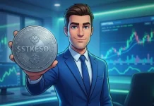 SOL Strategies Launches $STKESOL Liquid Staking Token SOL Strategies Launches $STKESOL Liquid Staking Token