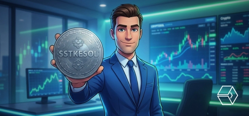 SOL Strategies Launches $STKESOL Liquid Staking Token