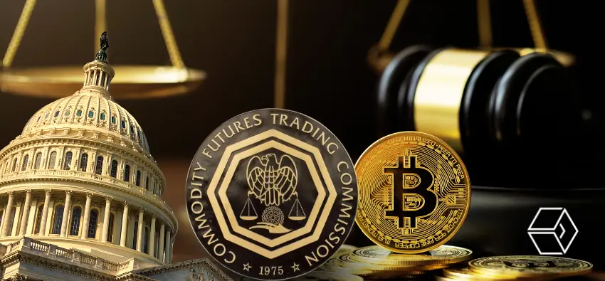 Senate Committee Advances CFTC Crypto Bill Despite Democratic Pushback