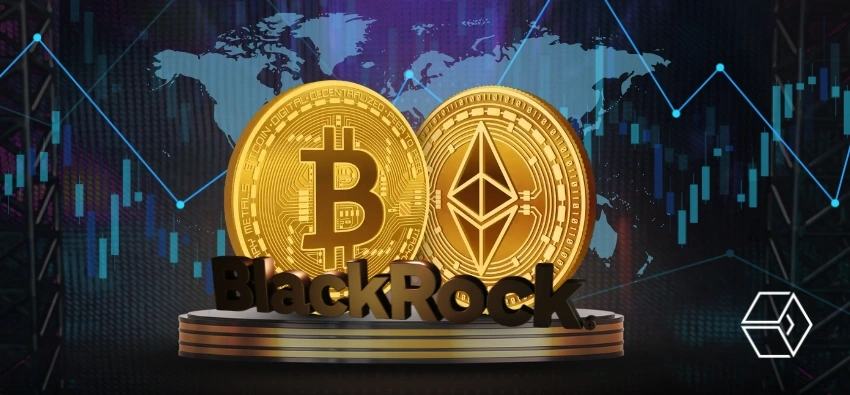‘Crypto ETFs in Early Days’: BlackRock Says BTC, ETH Adoption Has Just Begun ‘Crypto ETFs in Early Days’: BlackRock Says BTC, ETH Adoption Has Just Begun