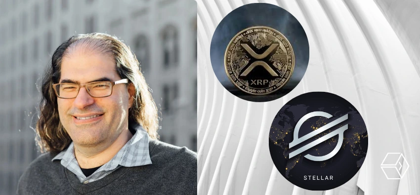 Ripple’s Schwartz Breaks Silence on Epstein Claims Involving XRP Ripple’s Schwartz Breaks Silence on Epstein Claims Involving XRP