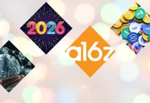 a16z Crypto Unveils 2026 Vision: Stablecoins and Tokenization in Focus a16z Crypto Unveils 2026 Vision: Stablecoins and Tokenization in Focus