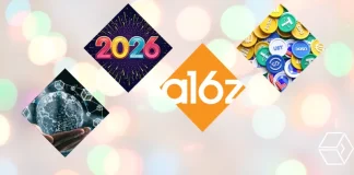 a16z Crypto Unveils 2026 Vision: Stablecoins and Tokenization in Focus a16z Crypto Unveils 2026 Vision: Stablecoins and Tokenization in Focus