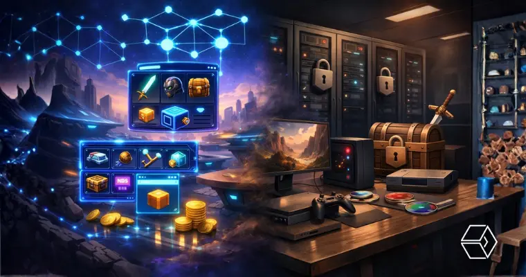 Web3 Gaming vs Traditional Gaming