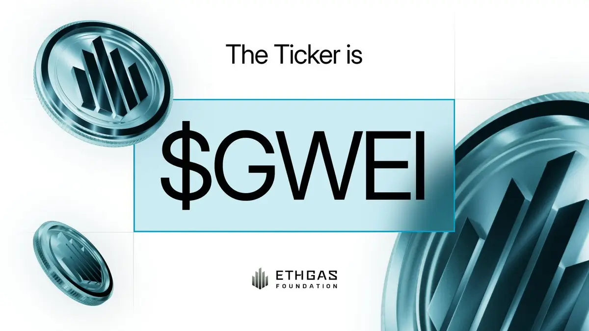 ETHGas Introduces GWEI Token for Ethereum Block Trading ETHGas Introduces GWEI Token for Ethereum Block Trading (Source: X)