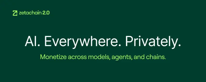 ZetaChain 2.0: The Universal Layer for AI and Web3 ZetaChain 2.0: The Universal Layer for AI and Web3 (Source: X)