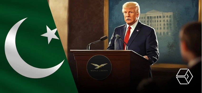 Pakistan to Explore USD1 Partnering with Trump-Backed WLFI