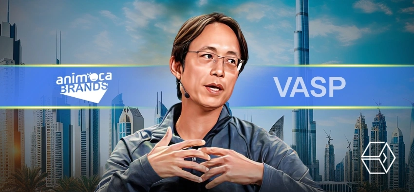 Animoca Brands Secures Dubai VARA VASP License for MENA Growth Animoca Brands Secures Dubai VARA VASP License for MENA Growth