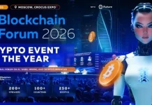 Blockchain Forum 2026: The Main Crypto Event goes to Moscow on April 14–15 Blockchain Forum 2026
