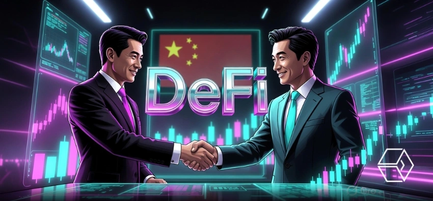China's Neo Moves to Expand DeFi Reach Through Stablecoin Partnerships China's Neo Moves to Expand DeFi Reach Through Stablecoin Partnerships