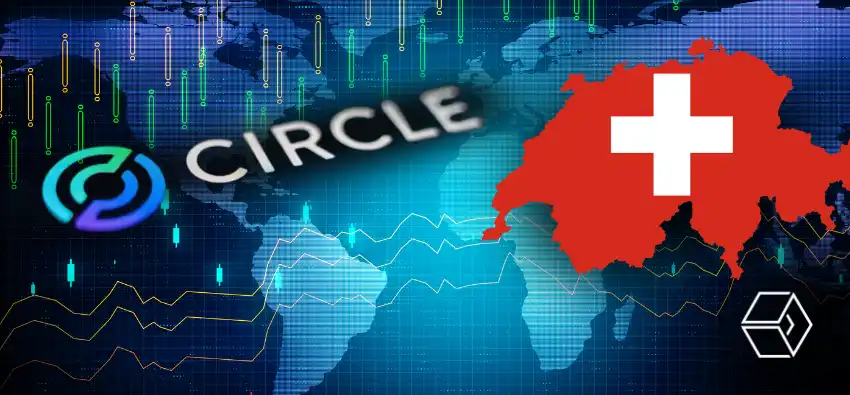 Circle Backs Switzerland’s Stablecoin Framework, Calls for Global Alignment Circle Backs Switzerland’s Stablecoin Framework, Calls for Global Alignment