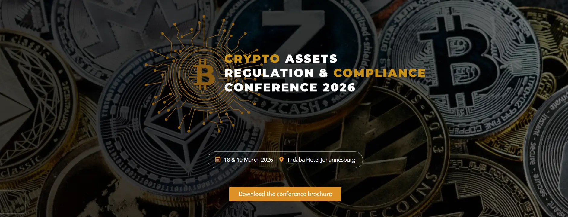 Banner of Crypto Assets Regulation 2026