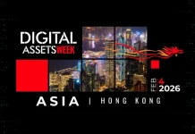 Digital Assets Week Heads to Hong Kong on 4 February 2026 Digital Assets Week Asia