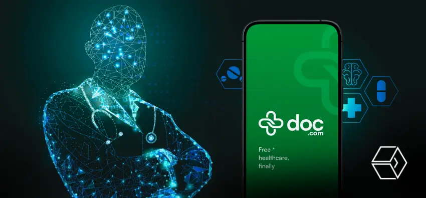 Doc.com Eyes Nasdaq as It Expands Blockchain-Based Healthcare Platform Doc.com Eyes Nasdaq as It Expands Blockchain-Based Healthcare Platform