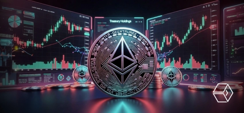 Ethereum Treasury Shakeup FG Nexus Offloads ETH at Big Loss-
