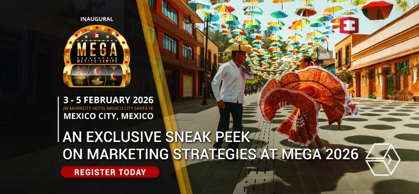 MEGA (Mexico Gaming) 2026 to Unite LatAm’s Gaming Industry at a Defining Moment Mexico Gaming 2026