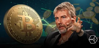 Michael Saylor’s Strategy Adds 855 BTC as Bitcoin Holdings Briefly Turn Red Michael Saylor’s Strategy Adds 855 BTC as Bitcoin Holdings Briefly Turn Red-
