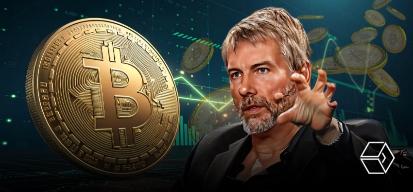 Michael Saylor’s Strategy Adds 855 BTC as Bitcoin Holdings Briefly Turn Red- Michael Saylor’s Strategy Adds 855 BTC as Bitcoin Holdings Briefly Turn Red-