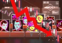 NFT Market in Freefall: Why the Hype Has Faded? NFT Market in Freefall Why the Hype Has Faded