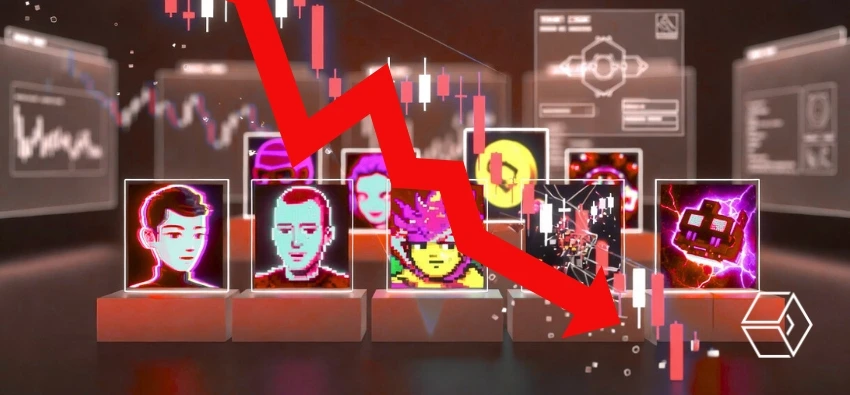 NFT Market in Freefall Why the Hype Has Faded
