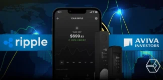 Ripple and Aviva Launch Tokenized Traditional Funds on XRP Ledger Ripple and Aviva Launch Tokenized Traditional Funds on XRP Ledger