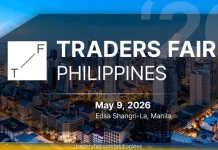 Traders Fair Manila 2026 Returns with Renowned Global Trading Leaders and Industry Innovators Traders Fair Manila