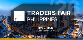 Traders Fair Manila 2026 Returns with Renowned Global Trading Leaders and Industry Innovators Traders Fair Manila