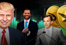 Trump-Linked WLFI’s Co-Founder Hints at ‘World Swap’ Forex Platform Launch Trump-Linked WLFI’s Co-Founder Hints at ‘World Swap’ Forex Platform Launch