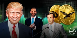 Trump-Linked WLFI’s Co-Founder Hints at ‘World Swap’ Forex Platform Launch Trump-Linked WLFI’s Co-Founder Hints at ‘World Swap’ Forex Platform Launch