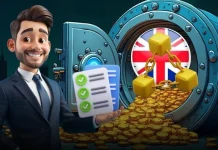 UK Treasury Moves Toward Blockchain Gilt With ‘DIGIT’ Bond Plan UK Treasury Moves Toward Blockchain Gilt With ‘DIGIT’ Bond Plan