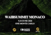 WAIB Summit Monaco 2026 Brings An Exclusive Gathering for Web3, AI, and Digital Assets WAIB Summit Monaco