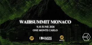 WAIB Summit Monaco 2026 Brings An Exclusive Gathering for Web3, AI, and Digital Assets WAIB Summit Monaco