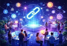 Best Blockchain Communities to Join for Learning, Networking, and Web3 Growth users connecting over the best blockchain community