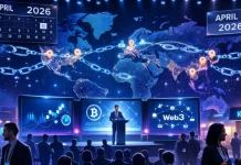Important Blockchain Events and Conferences in April’26 Blockchain Events and Conferences in April'26