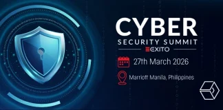 Exito Media Concepts Announces the 30th Edition of the Cyber Security Summit Philippines 2026 Cyber Security Summit Philippines