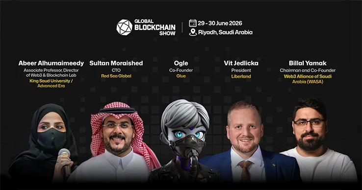 Global Blockchain Show