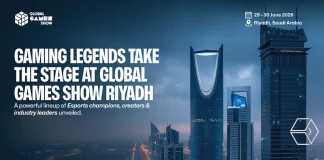 Global Games Show Riyadh Unveils Star-Studded Speaker Lineup of Gaming Legends and Industry Leaders Global Games Show