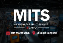 32nd Manufacturing IT Summit Brings Sustainable Manufacturing Transformation to Thailand in 2026 Manufacturing IT Summit 2026
