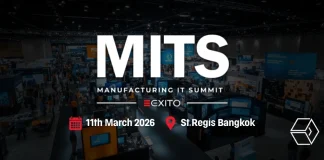 32nd Manufacturing IT Summit Brings Sustainable Manufacturing Transformation to Thailand in 2026 Manufacturing IT Summit 2026
