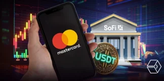 Mastercard Now Accepts SoFiUSD Stablecoin Via SoFi Bank Partnership Mastercard Now Accepts SoFiUSD Stablecoin Via SoFi Bank Partnership