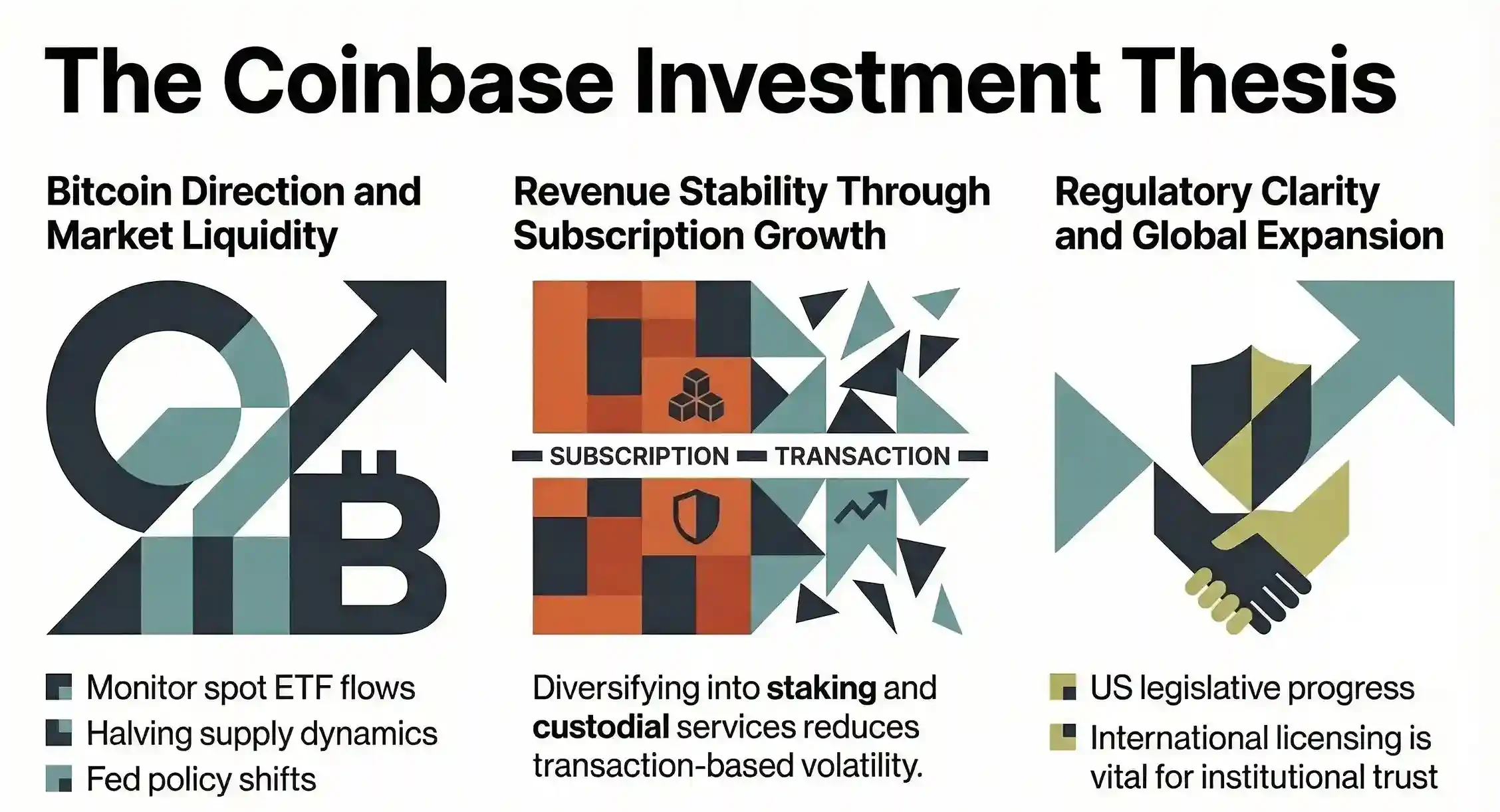 3 tips for coinbase investors