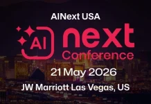 Marylin Montoya to Be Featured as Speaker and Award Nominee at AINext Awards & Conference 2026 AINext Awards & Conference 2026