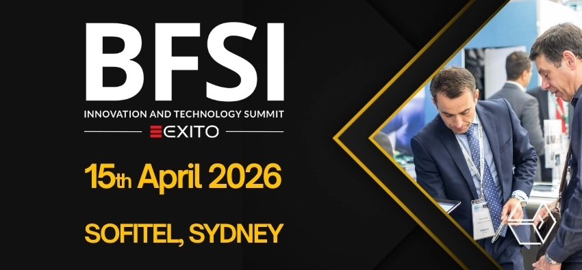 BFSI IT Summit Australia 2026 BSFI IT Summit