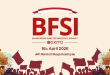 Exito Media Concepts Announces the 34th Edition of the BFSI IT Summit Indonesia 2026 BFSI IT Indonesia Summit
