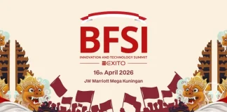 Exito Media Concepts Announces the 34th Edition of the BFSI IT Summit Indonesia 2026 BFSI IT Indonesia Summit