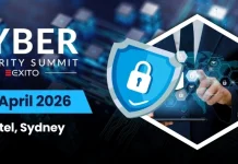 Exito Media Concepts Announces the 31st Global Edition of the Cyber Security Summit Australia 2026 Cyber Security Summit Australia